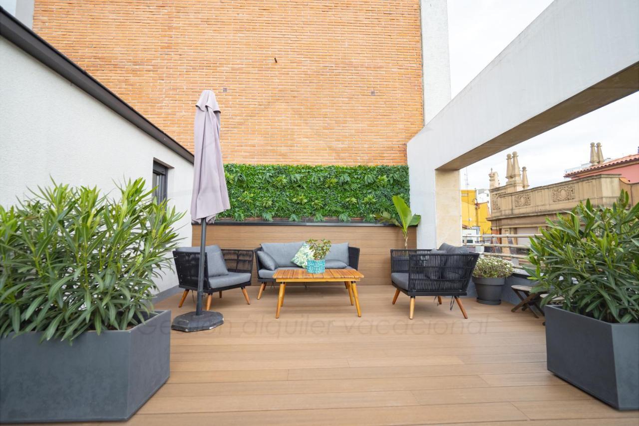 Palomar De Corrida Atico Con Terraza By Silastur * Gijón