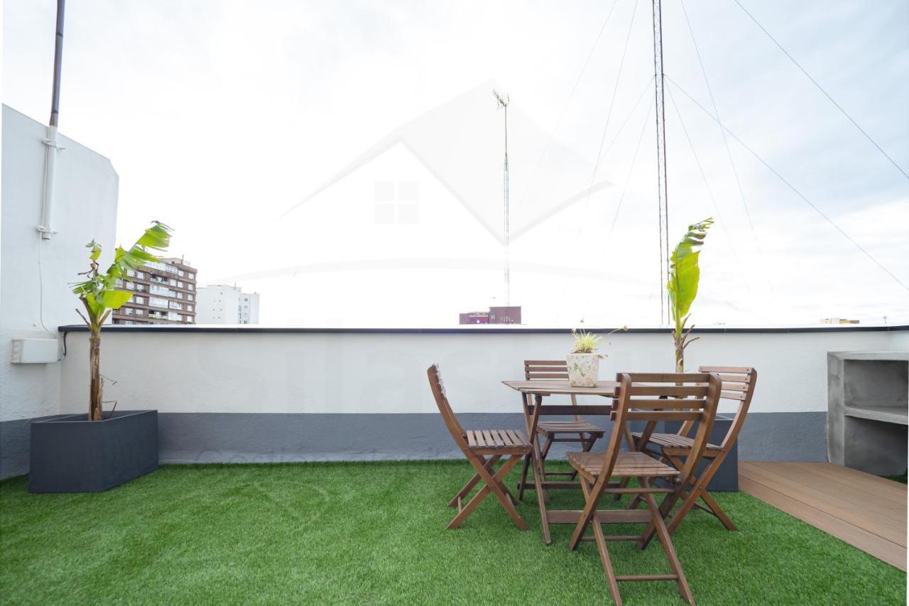Palomar De Corrida Atico Con Terraza By Silastur Apartment *