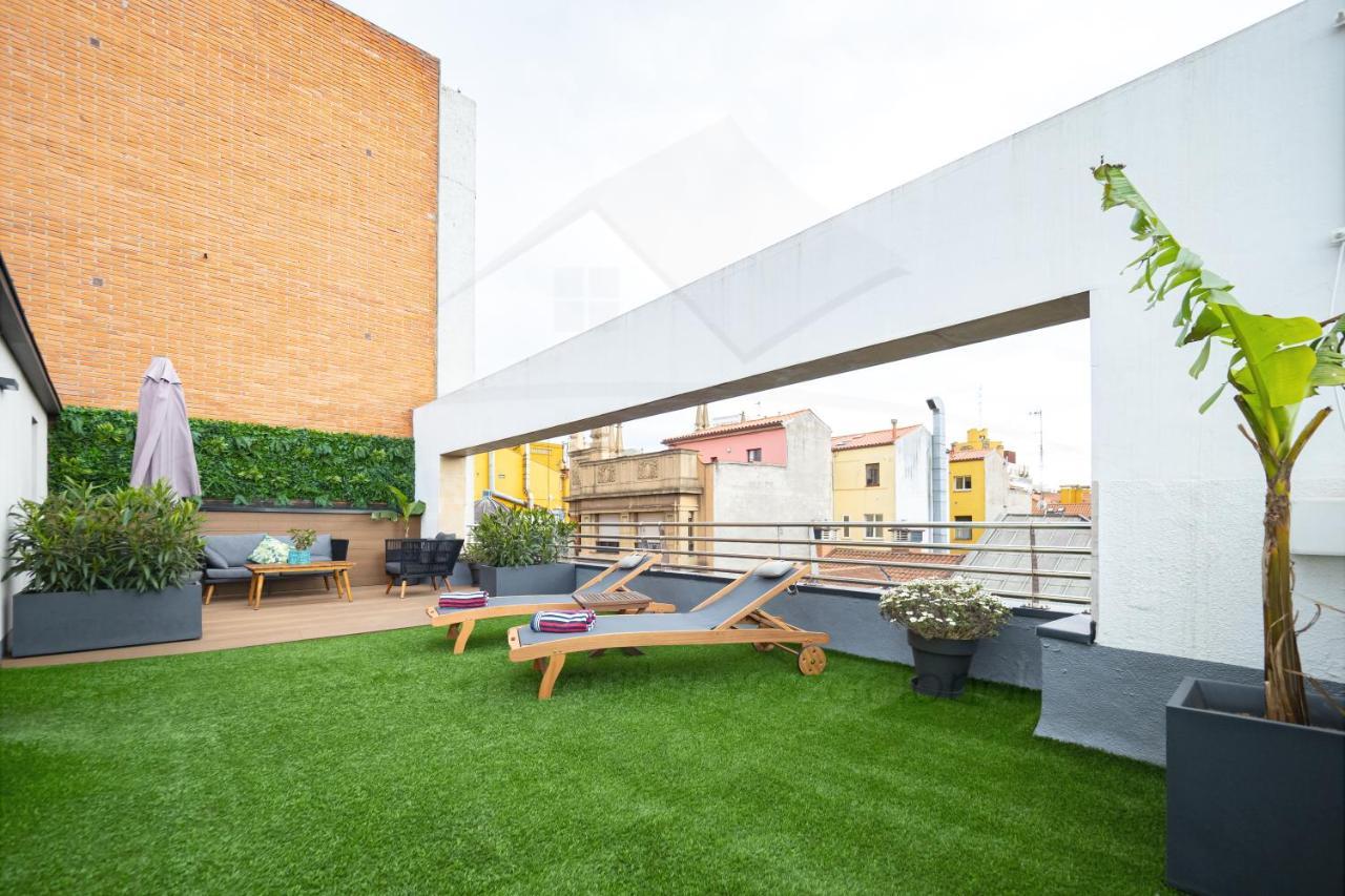 Palomar De Corrida Atico Con Terraza By Silastur Gijón