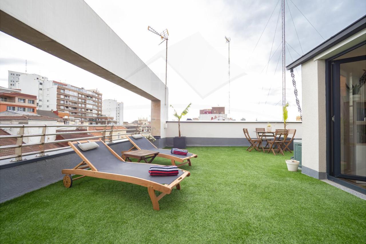 Palomar De Corrida Atico Con Terraza By Silastur