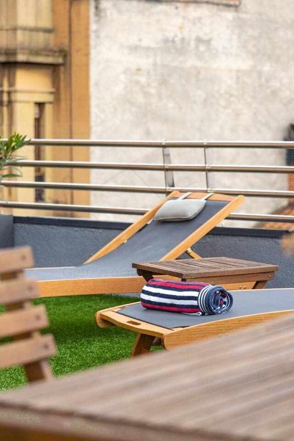 Palomar De Corrida Atico Con Terraza By Silastur Apartment Gijón