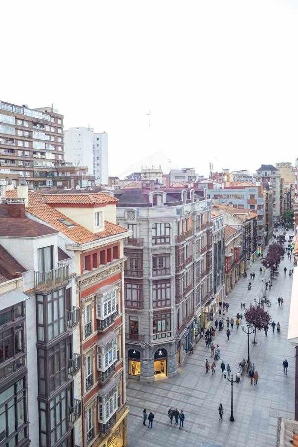 Apartment Palomar De Corrida Atico Con Terraza By Silastur Gijón