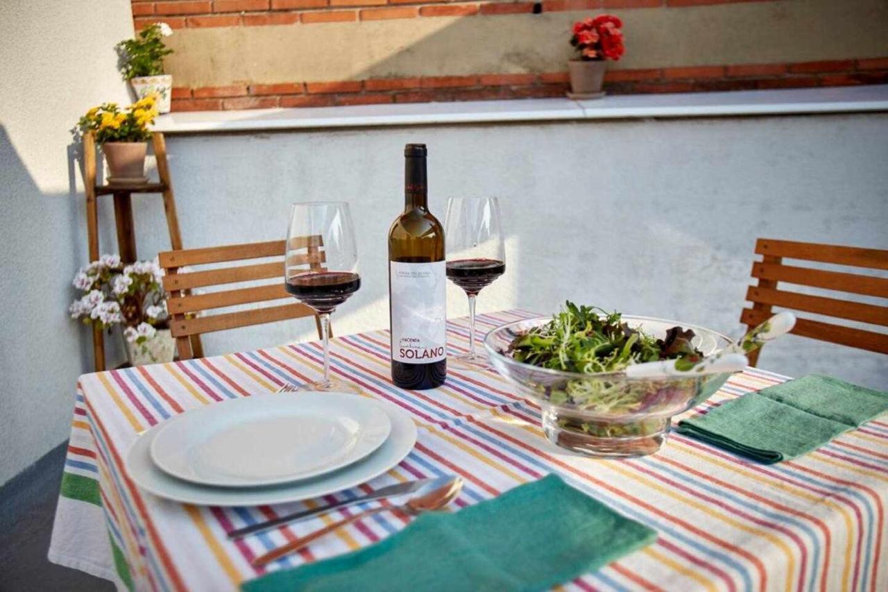 Palomar De Corrida Atico Con Terraza By Silastur Apartment *