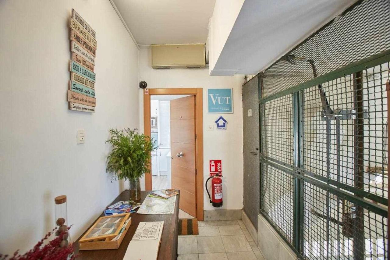 Apartment Palomar De Corrida Atico Con Terraza By Silastur *