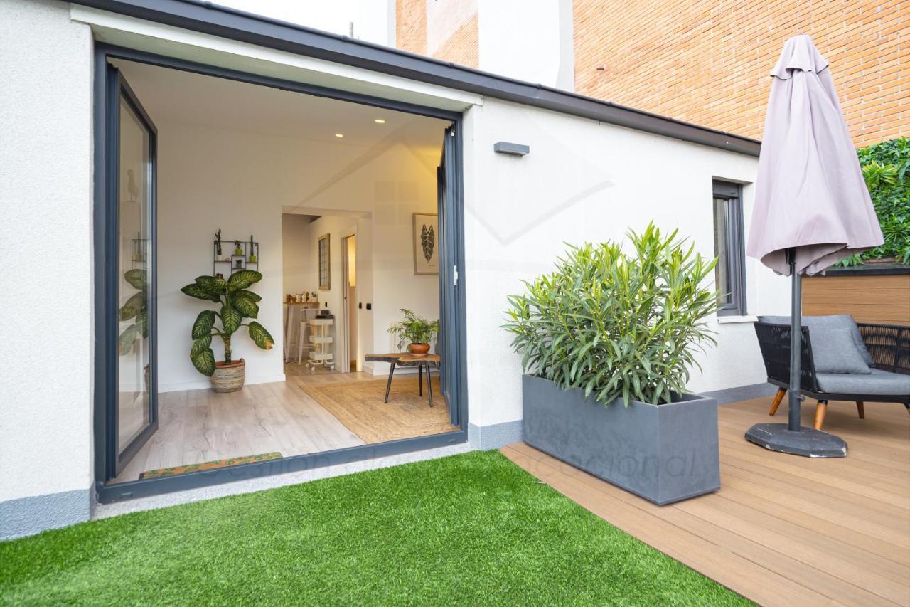 Apartament Palomar De Corrida Atico Con Terraza By Silastur Gijón